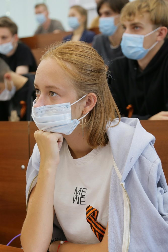 Сохранить истории немеркнущую память!