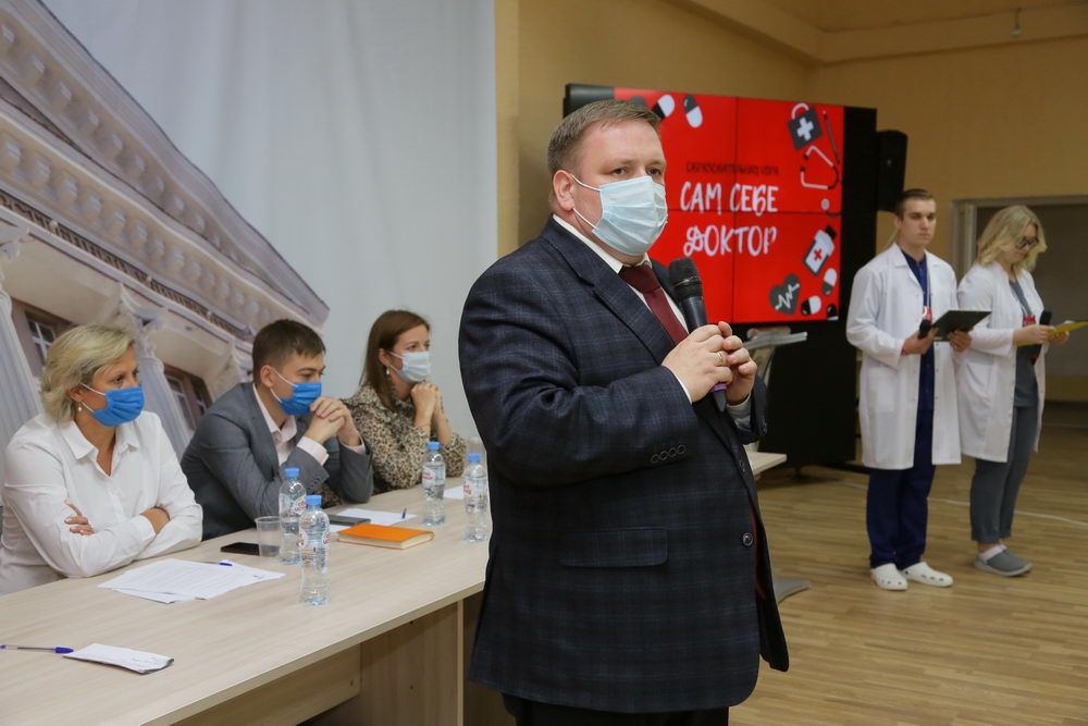 «Не навреди!»      