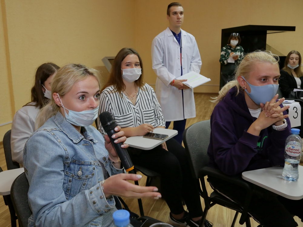 «Не навреди!»      