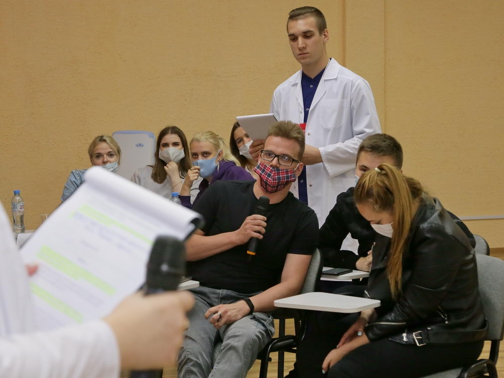 «Не навреди!»      