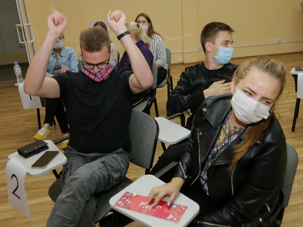 «Не навреди!»      