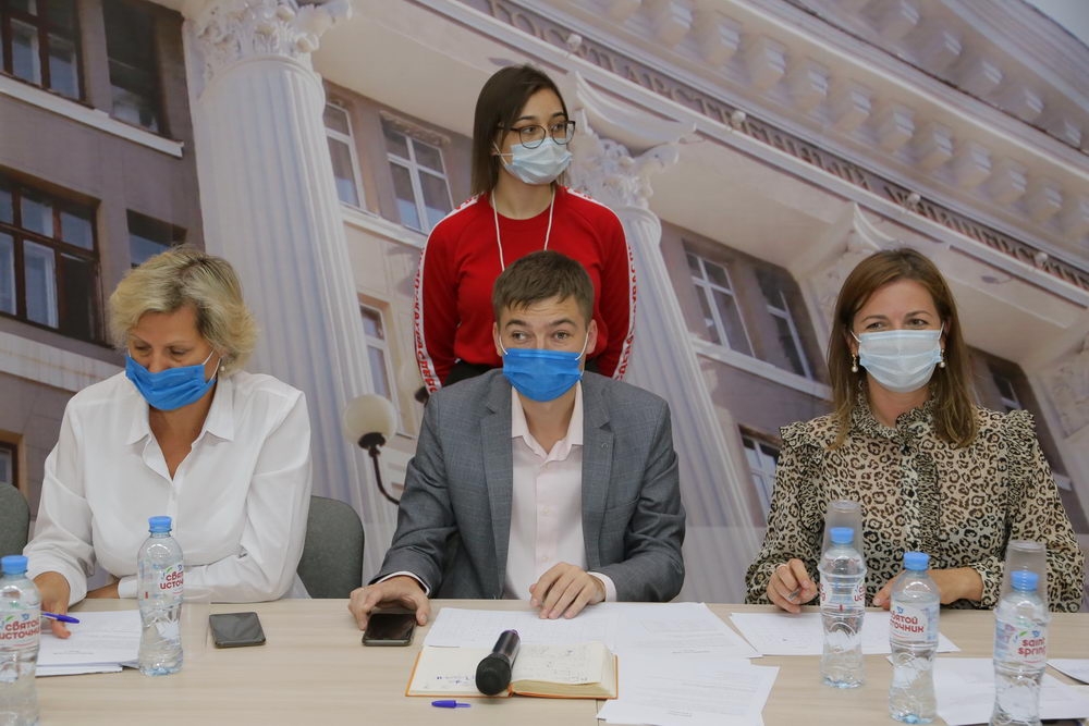 «Не навреди!»      