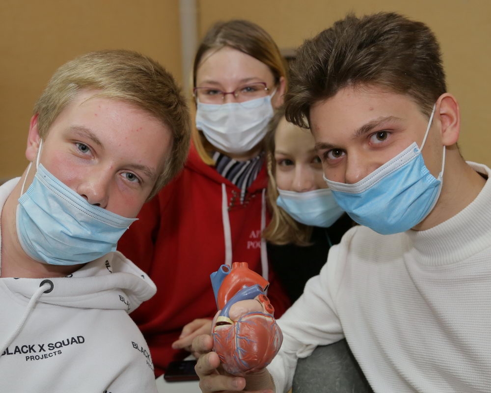 «Не навреди!»      