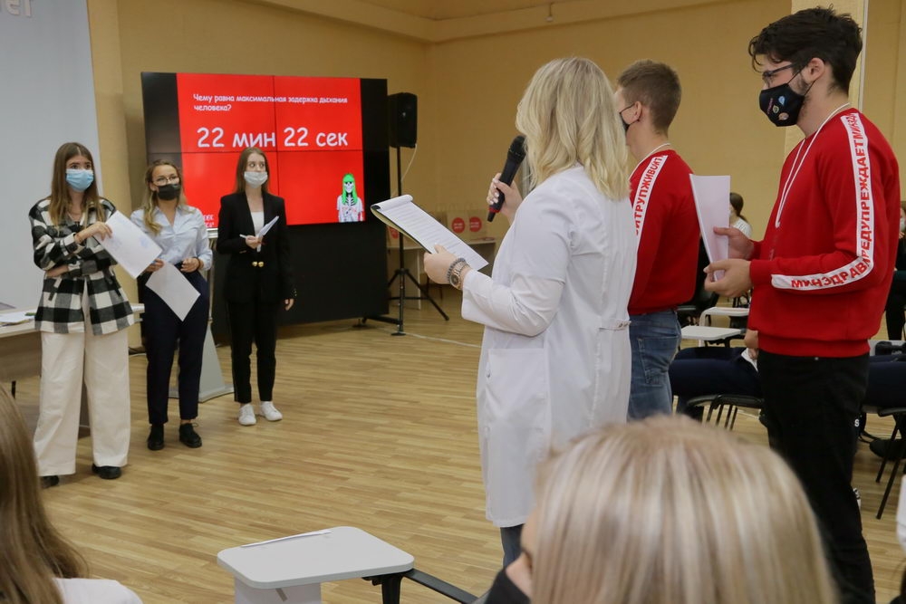 «Не навреди!»      