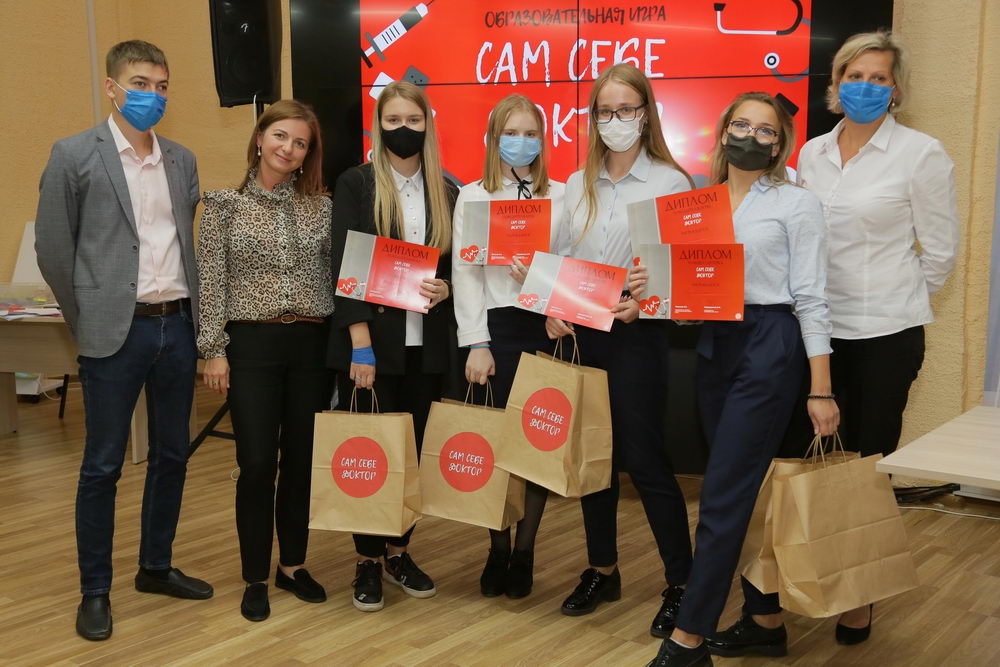 «Не навреди!»      