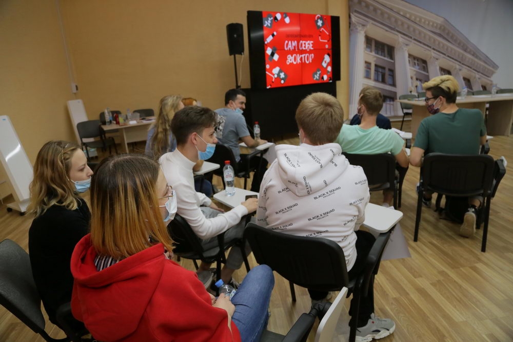 «Не навреди!»      