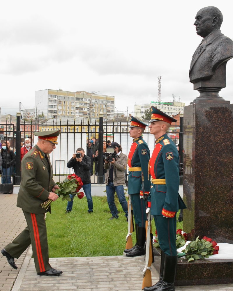 День оружейника: наша гордость и наша память