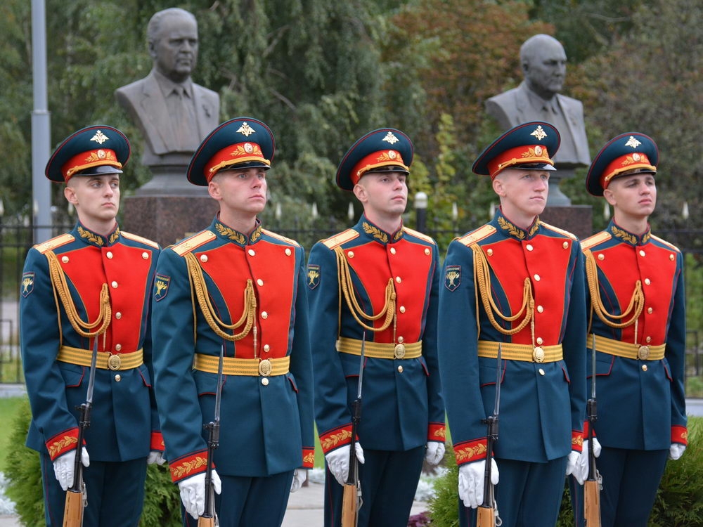 День оружейника: наша гордость и наша память