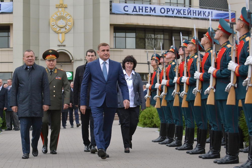 День оружейника: наша гордость и наша память