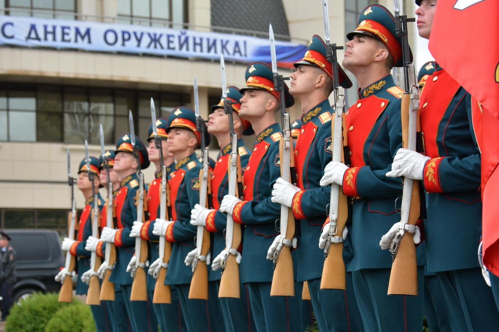 День оружейника: наша гордость и наша память