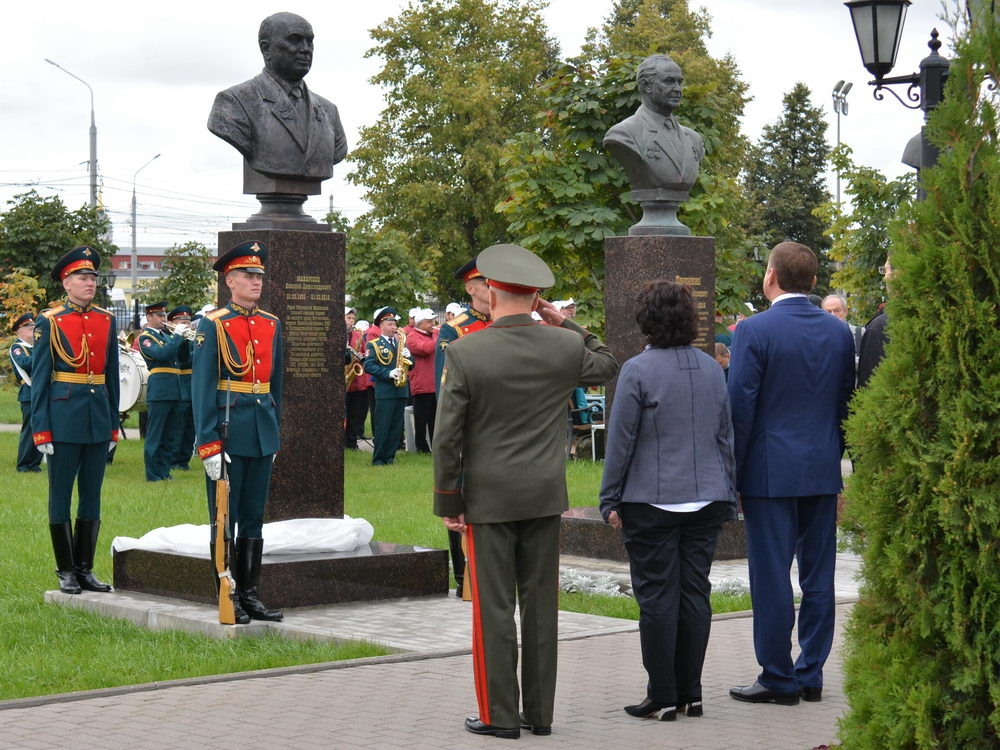 День оружейника: наша гордость и наша память