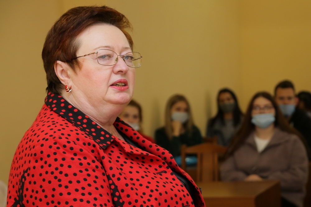 Студенты — об общественном контроле