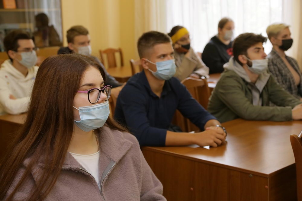 Студенты — об общественном контроле