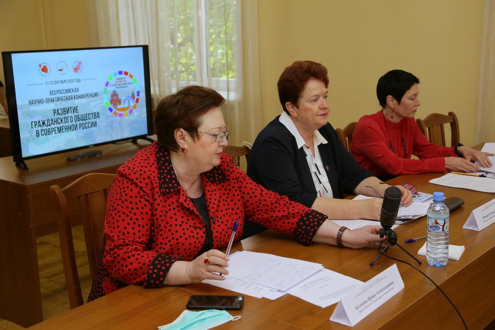 Студенты — об общественном контроле