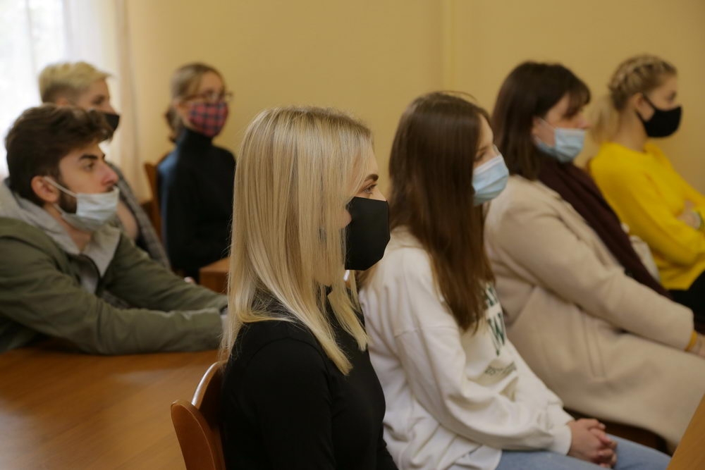 Студенты — об общественном контроле