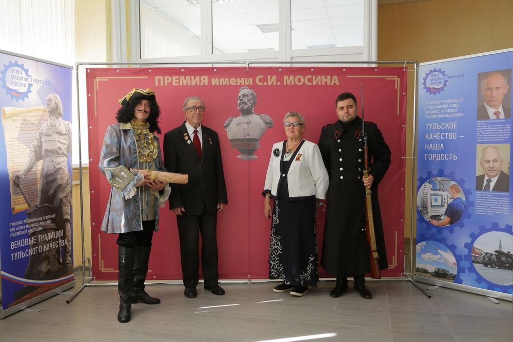 Лучшие кадры ОПК