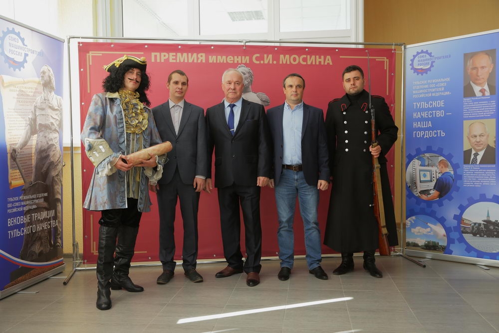 Лучшие кадры ОПК