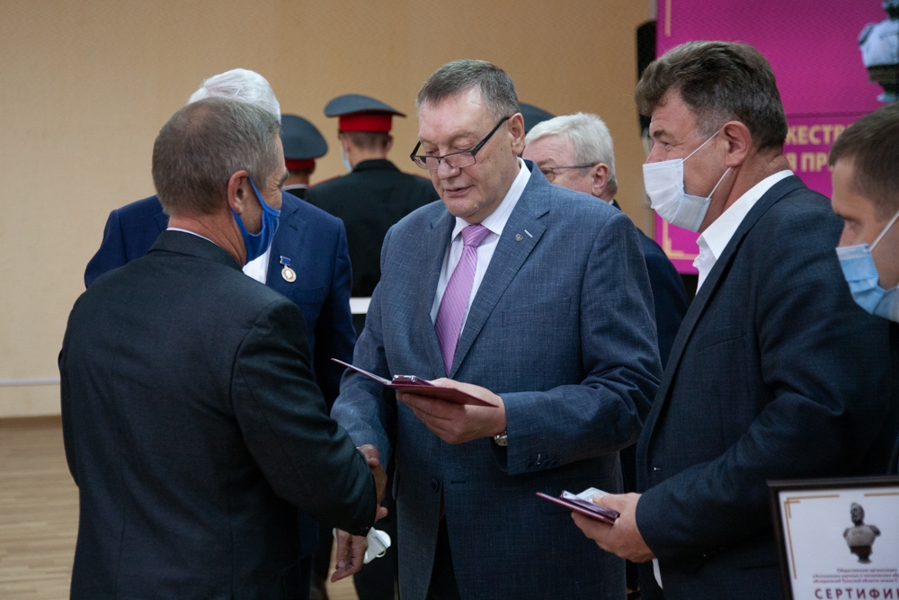 Лучшие кадры ОПК