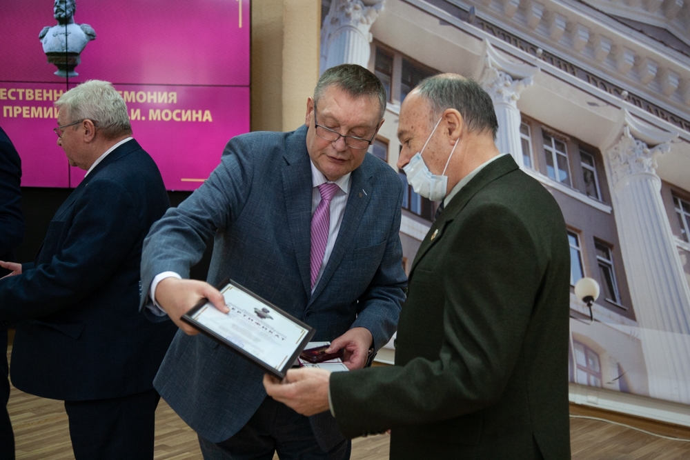 Лучшие кадры ОПК