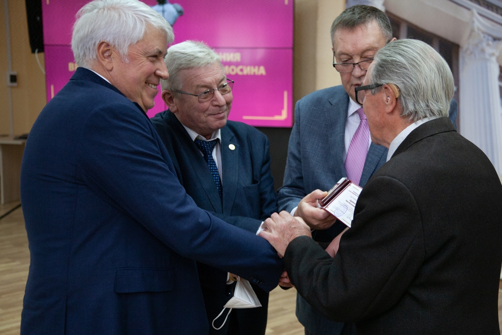 Лучшие кадры ОПК