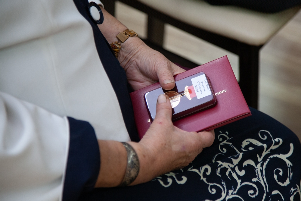 Лучшие кадры ОПК