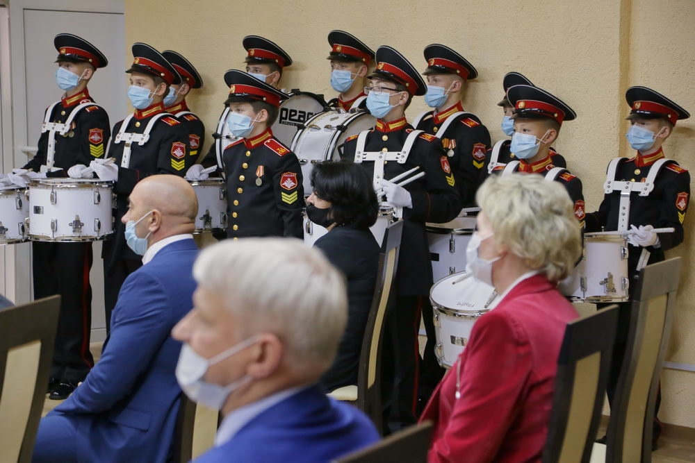 Лучшие кадры ОПК