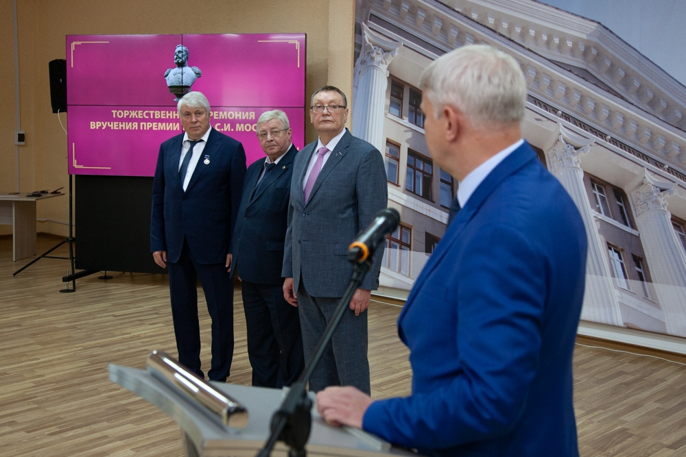 Лучшие кадры ОПК