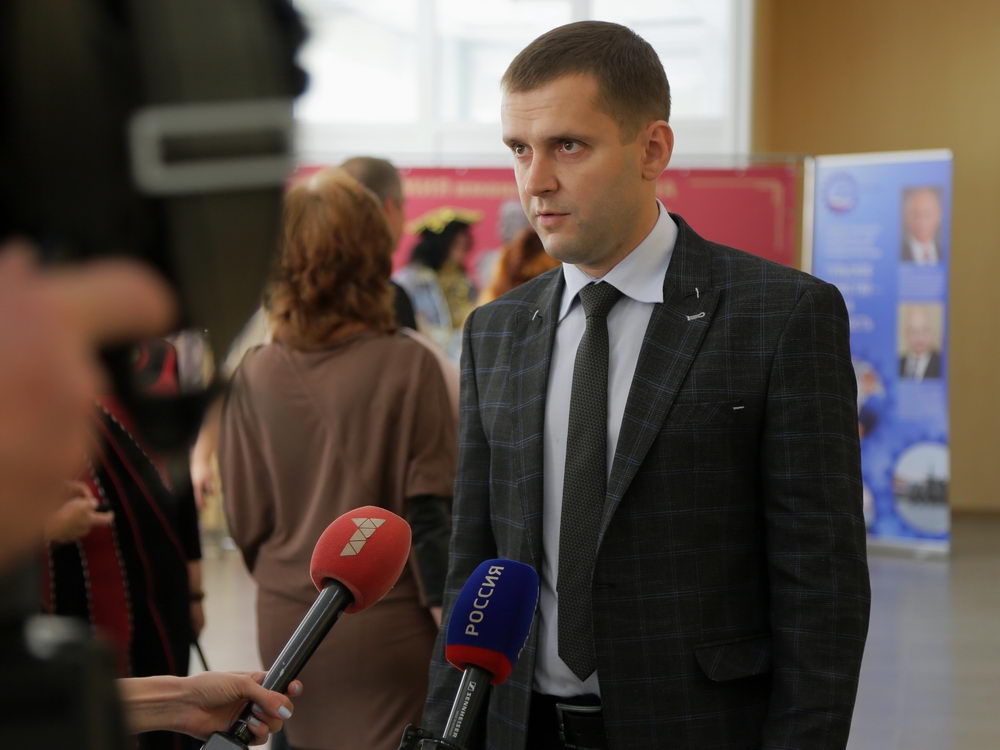 Лучшие кадры ОПК