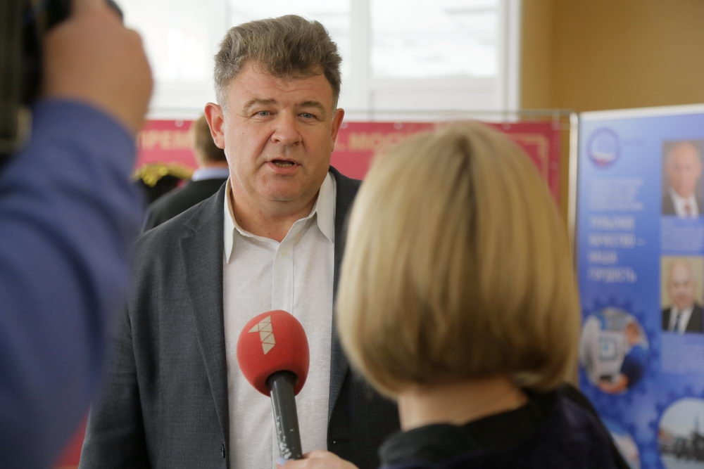 Лучшие кадры ОПК