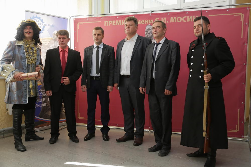 Лучшие кадры ОПК