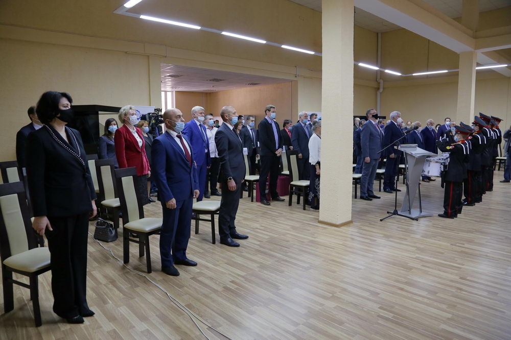 Лучшие кадры ОПК