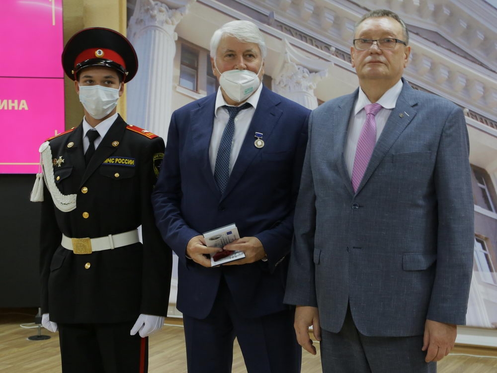 Лучшие кадры ОПК