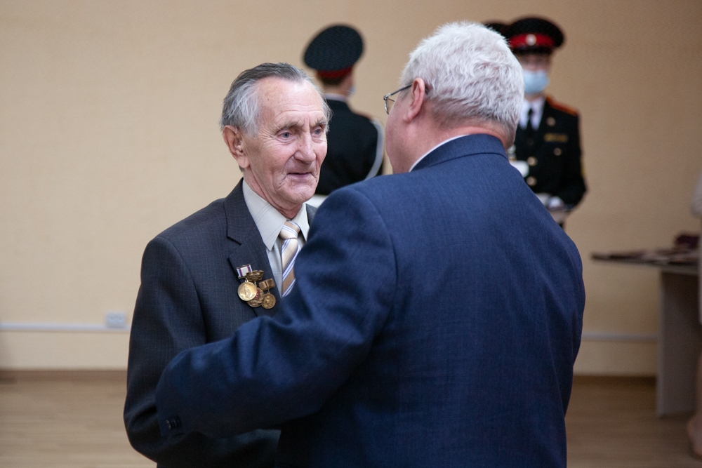 Лучшие кадры ОПК