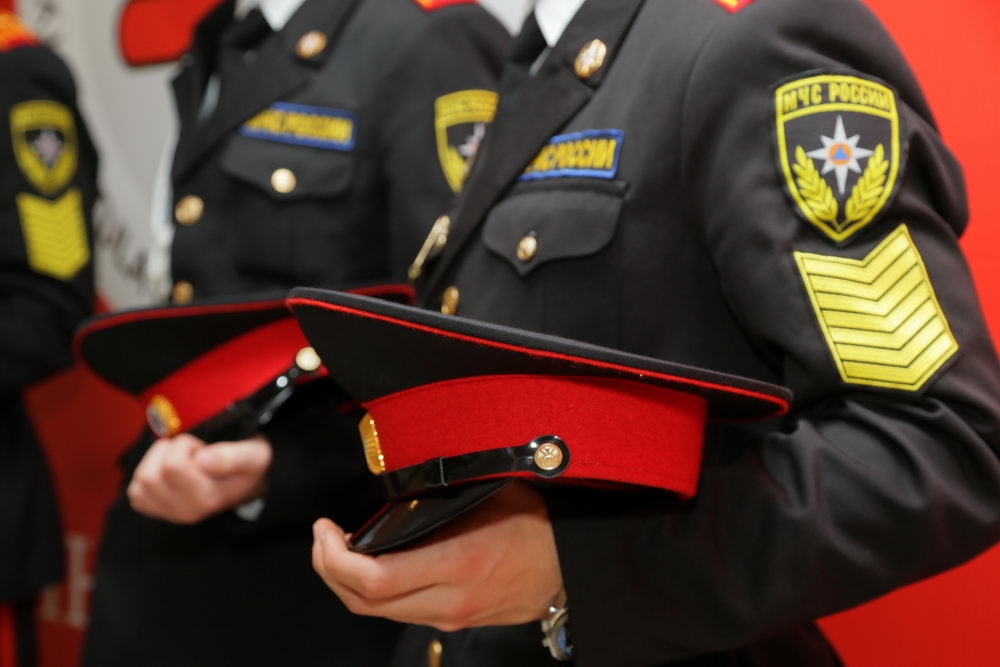 Из кадетов — в студенты и курсанты    