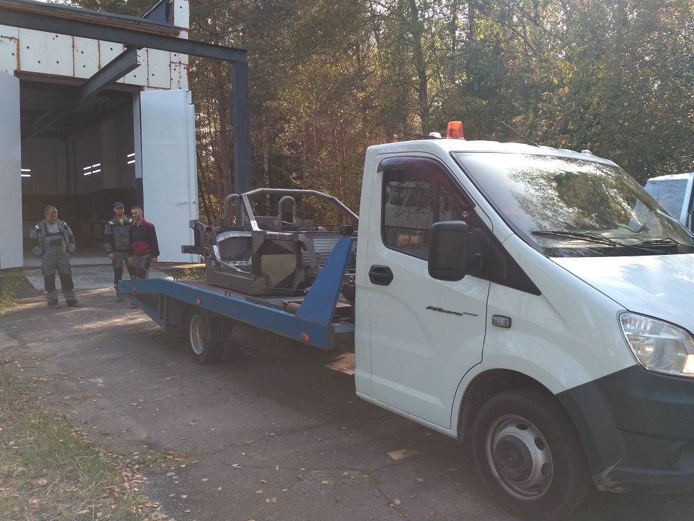 В ТулГУ появится прототип национального родстера