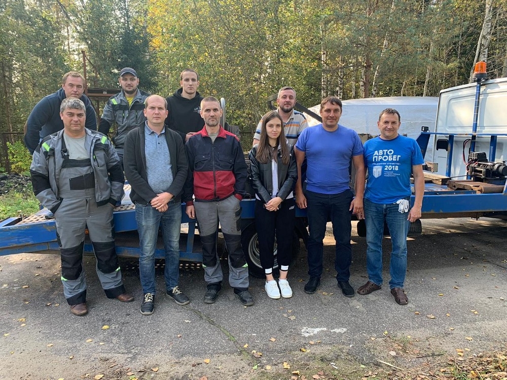 В ТулГУ появится прототип национального родстера