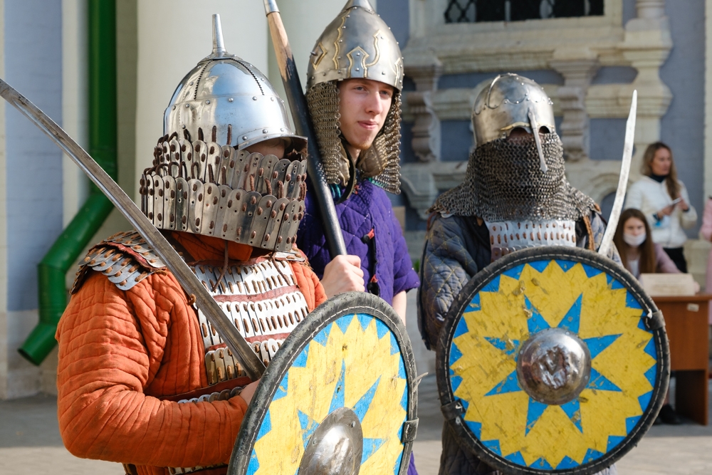 Кремлёвский квест от ТулГУ