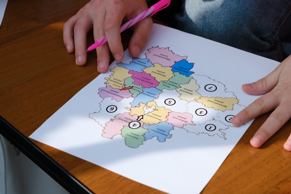 Кремлёвский квест от ТулГУ