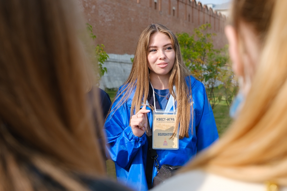 Кремлёвский квест от ТулГУ