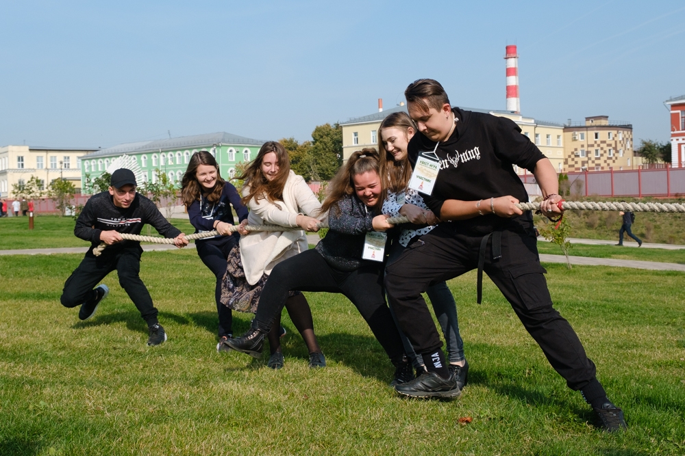 Кремлёвский квест от ТулГУ