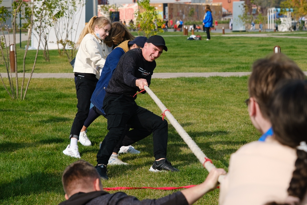 Кремлёвский квест от ТулГУ