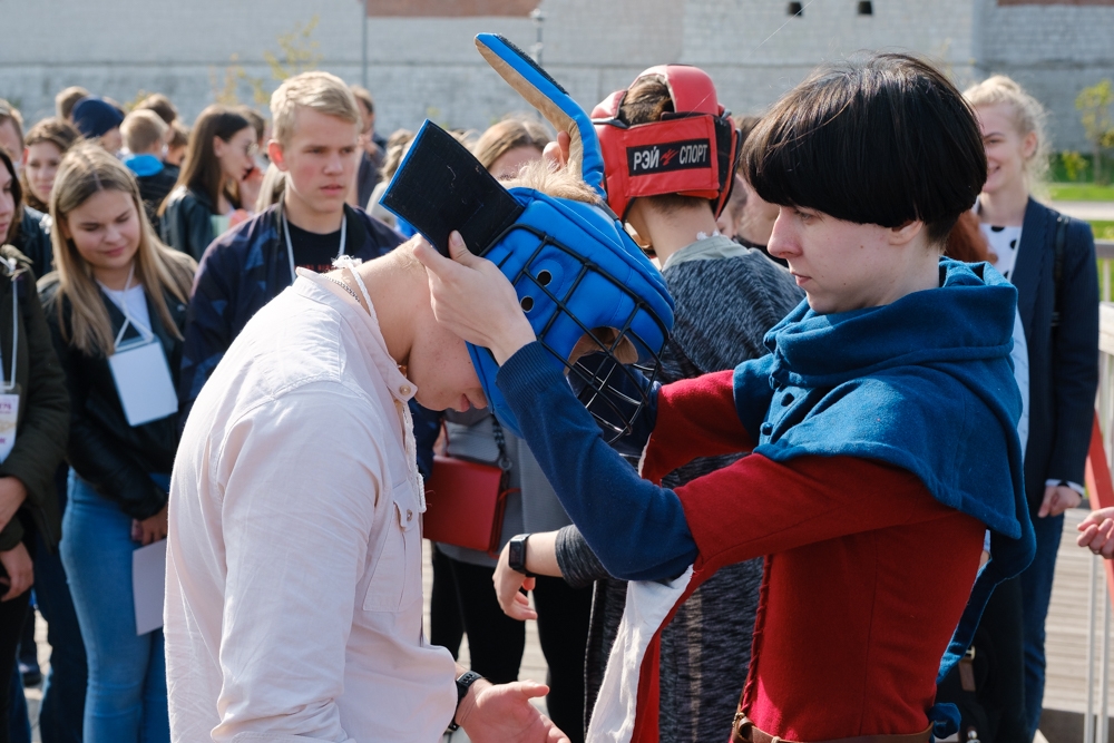 Кремлёвский квест от ТулГУ