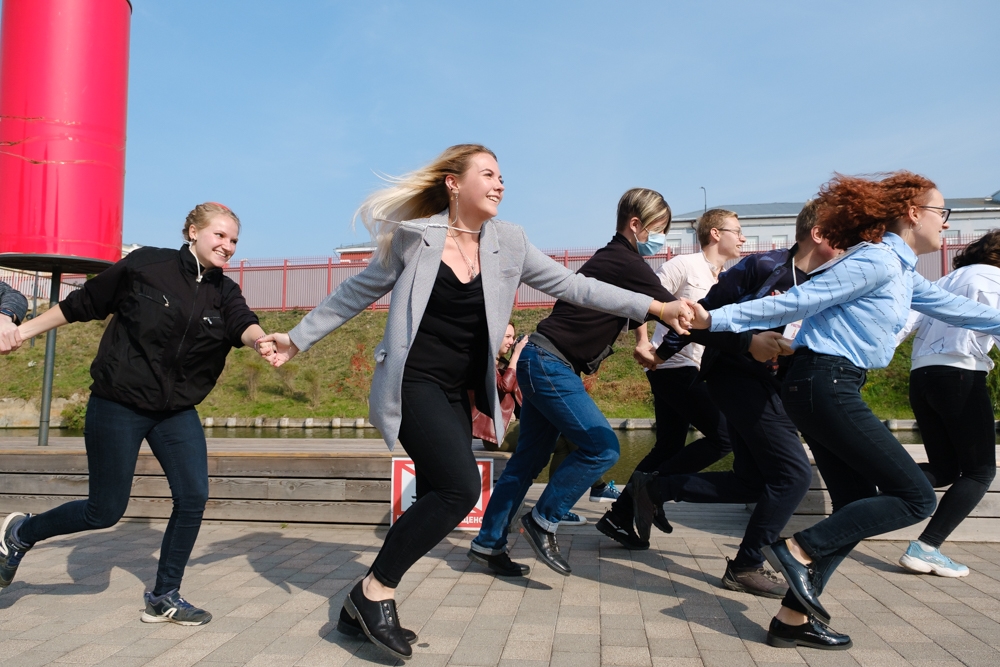 Кремлёвский квест от ТулГУ