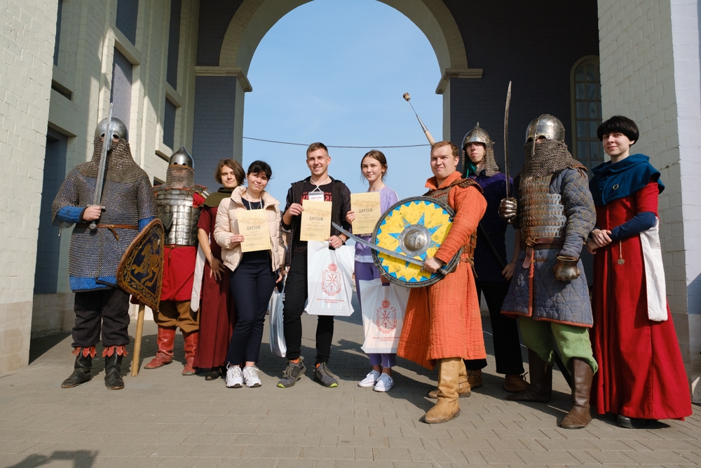 Кремлёвский квест от ТулГУ