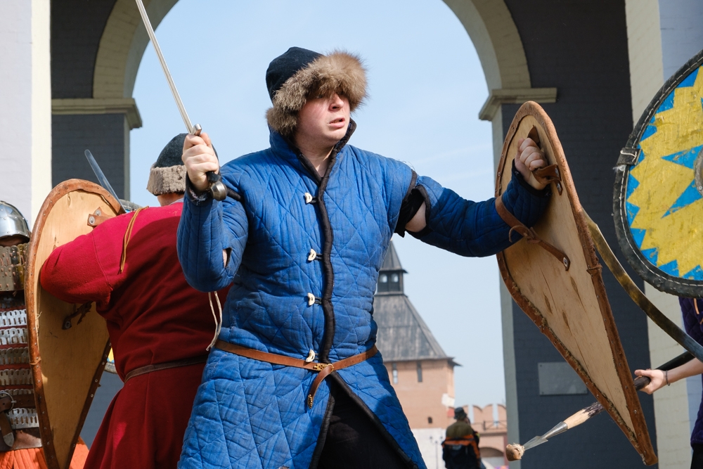 Кремлёвский квест от ТулГУ