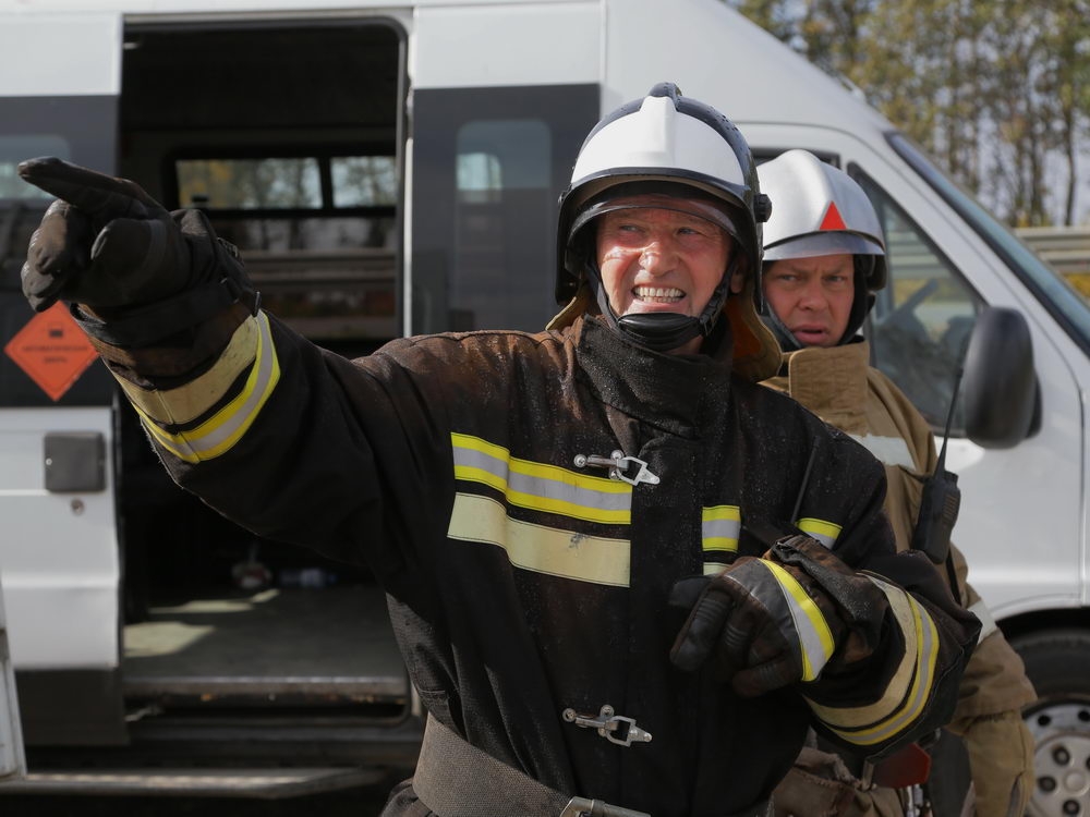 Неотложка придёт вовремя!