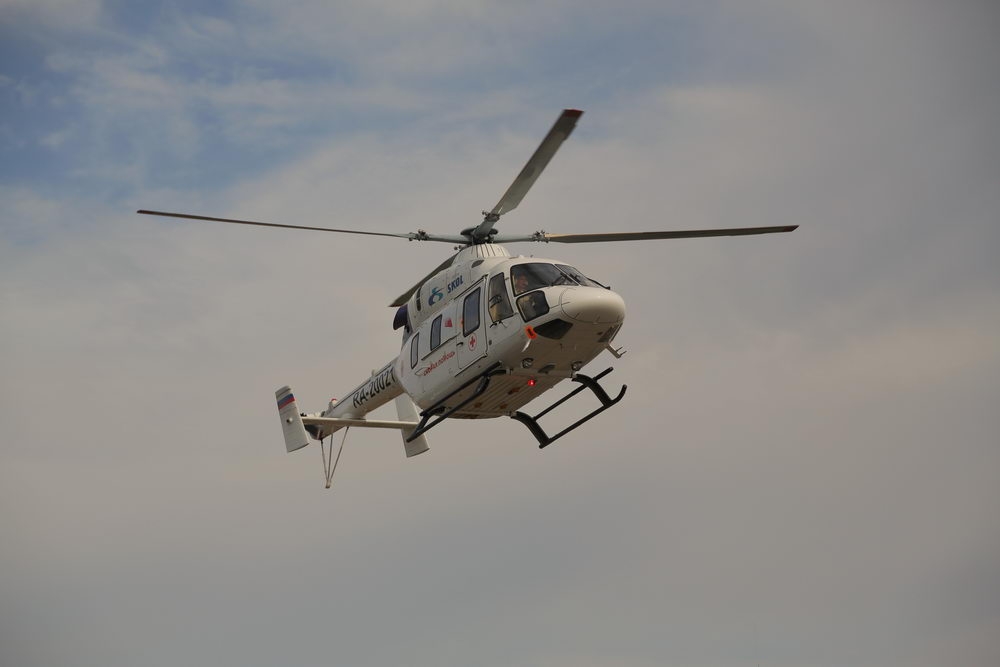 Неотложка придёт вовремя!