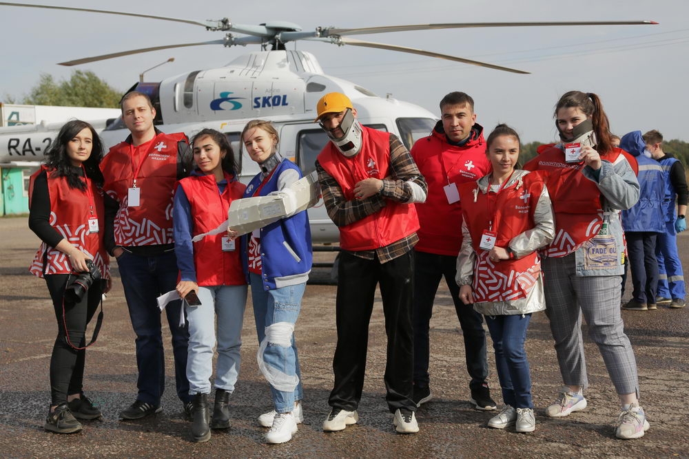 Неотложка придёт вовремя!