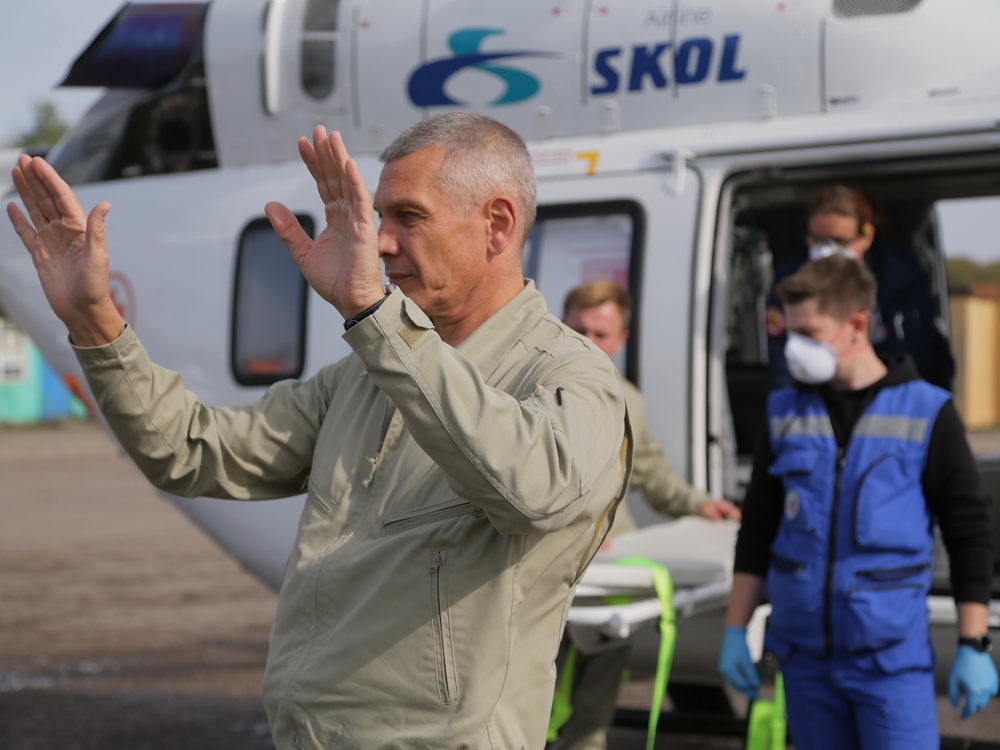 Неотложка придёт вовремя!