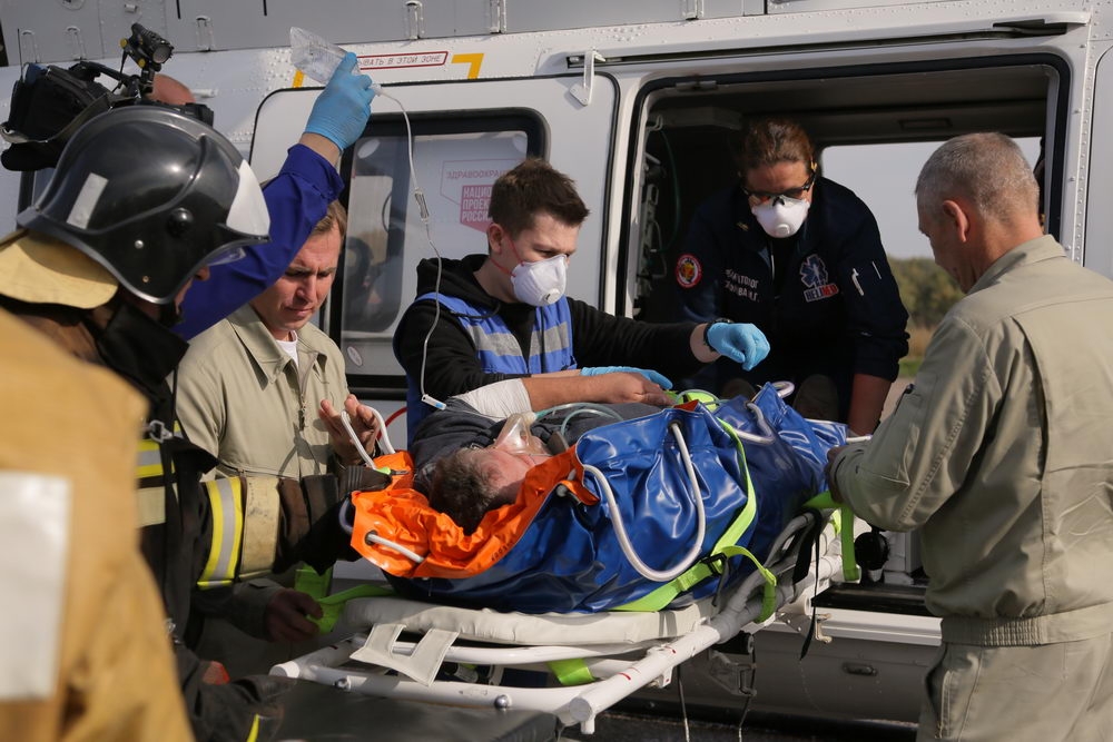 Неотложка придёт вовремя!